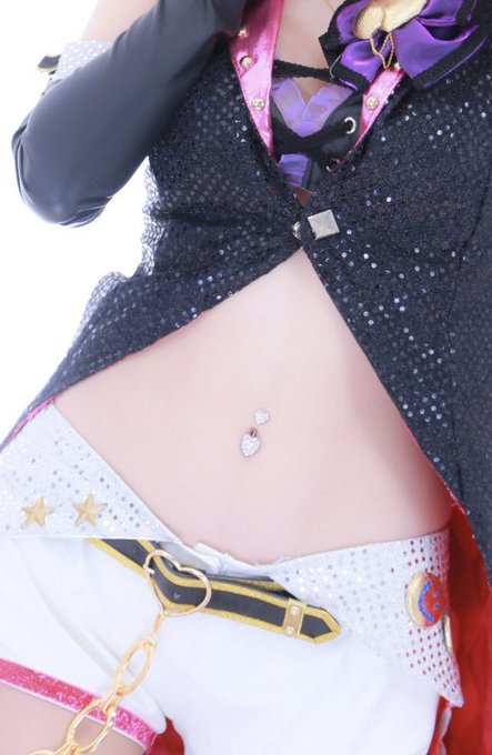 コスプレイヤーやちのTwitter画像46