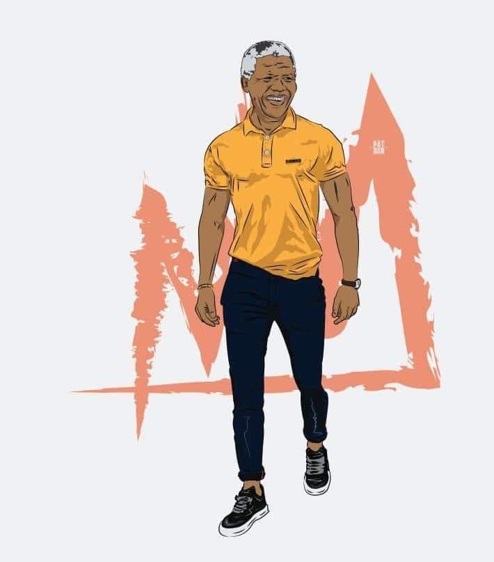 MandiDlula's tweet image. Do y'all recognize them?
Cool dudes hey!