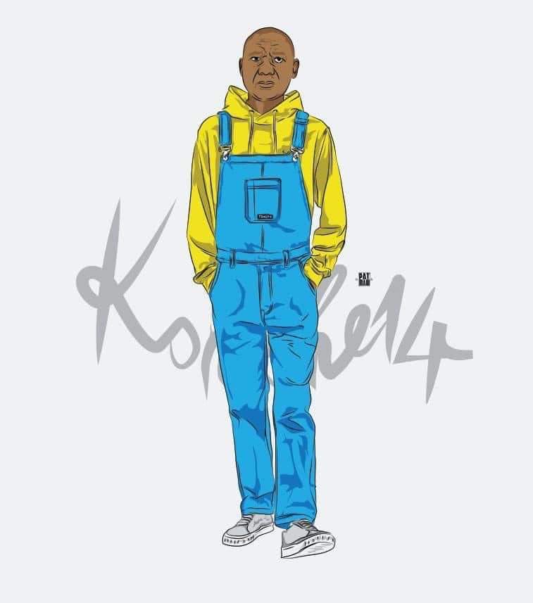 MandiDlula's tweet image. Do y'all recognize them?
Cool dudes hey!