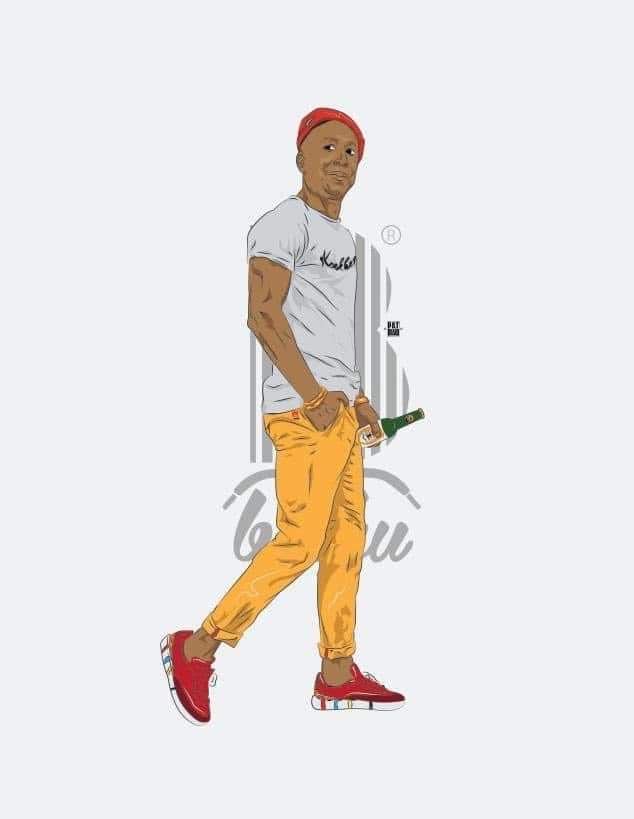 MandiDlula's tweet image. Do y'all recognize them?
Cool dudes hey!