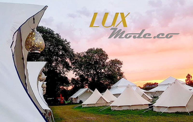 sustainablecam1's tweet photo. Relax in style this Summer #microvacation with amazing Luxmode #tents and en-suite facilities to ensure your #glamping experience is one to remember. Take a look through their extensive range of #glampingtents, #marquees and #largestructures https://t.co/rtGQ2EHHsd https://t.co/l9iiMh0Y7w