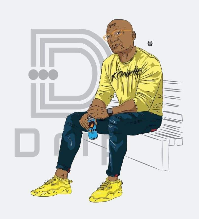 MandiDlula's tweet image. Do y'all recognize them?
Cool dudes hey!