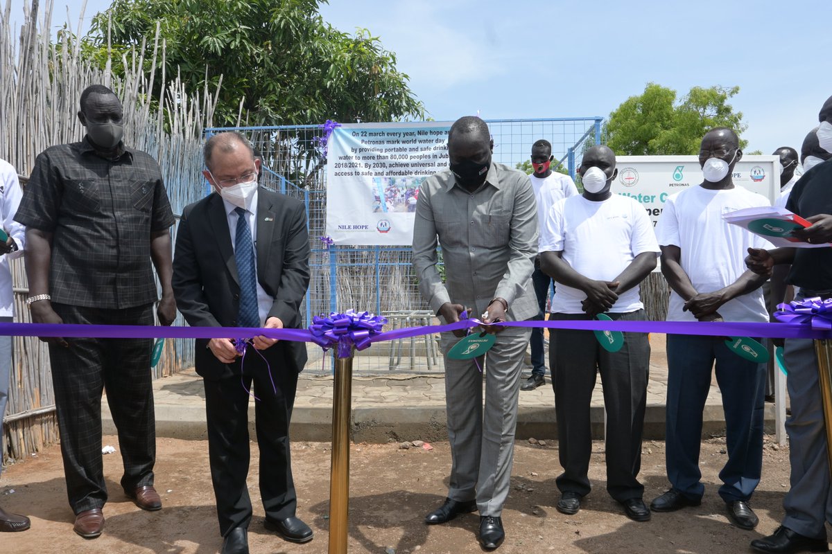 South Sudan NGO Forum tweet media
