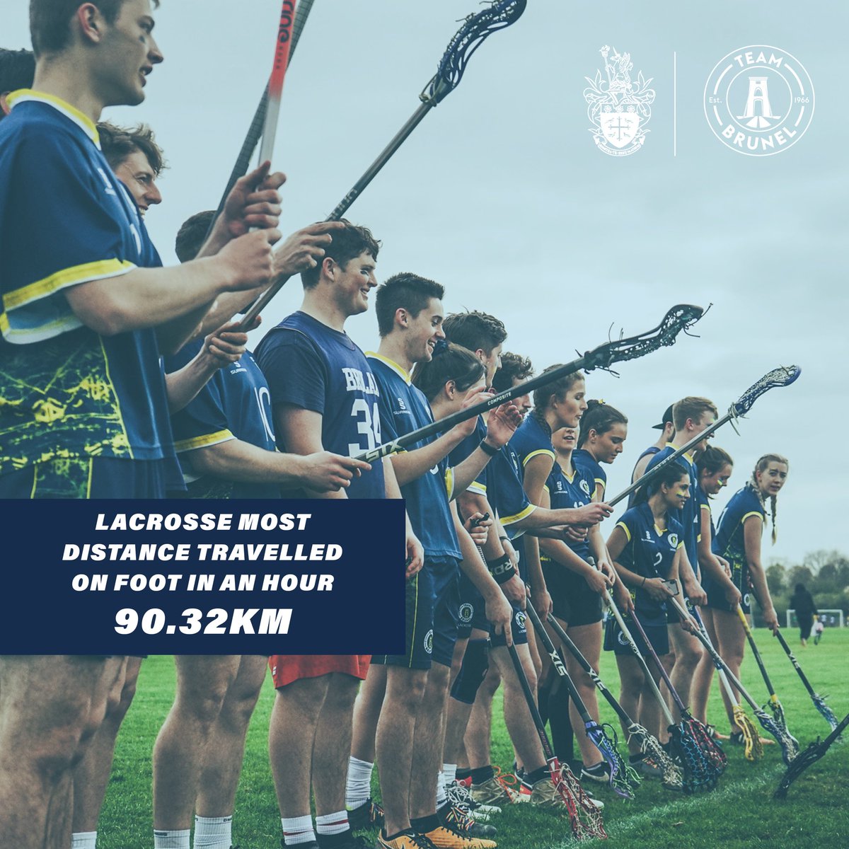 TeamBrunel tweet media