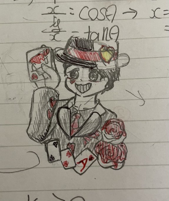 ジャックハートのtwitterイラスト検索結果 ジャックハートのtwitterイラスト検索結果