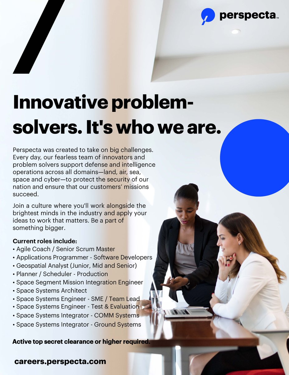 perspectajobs's tweet photo. We are excited to be attending the @restart_careers
virtual hiring event today! Register now to meet with our recruiters and learn about our opportunities. Register here: https://t.co/gIruFjLeH4 https://t.co/OpdXPxBXZT