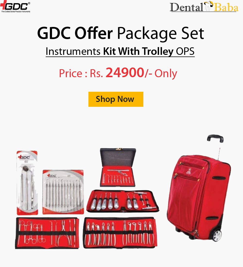 baba_dental's tweet photo. Buy GDC Offer Package Set Instruments Kit With Trolley OPS Online on DentalBaba
Shop here: https://t.co/62SDUVy4sc
Get Delivery at your doorsteps. 
Easy EMI | Free Shipping | Secure Payment
#Gdc #onlinedental #dentistry #dentalbaba https://t.co/rY27v0BjDj