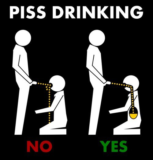 PissingBoys's tweet photo. Do it properly https://t.co/tAqAUpADue