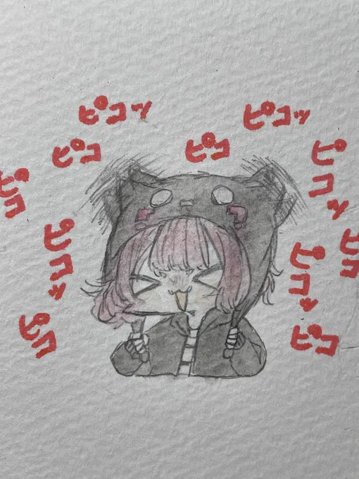 #強く生きろレウクラ
ピコピコピコピコピコッ 