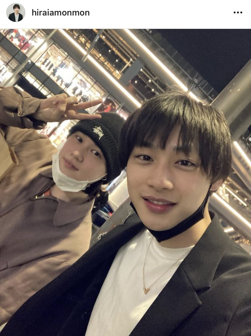 理想のオトコ 平井亜門 最新情報まとめ みんなの評価 レビューが見れる ナウティスモーション