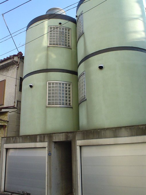 めっちゃディストピアみある物件みつけた… 