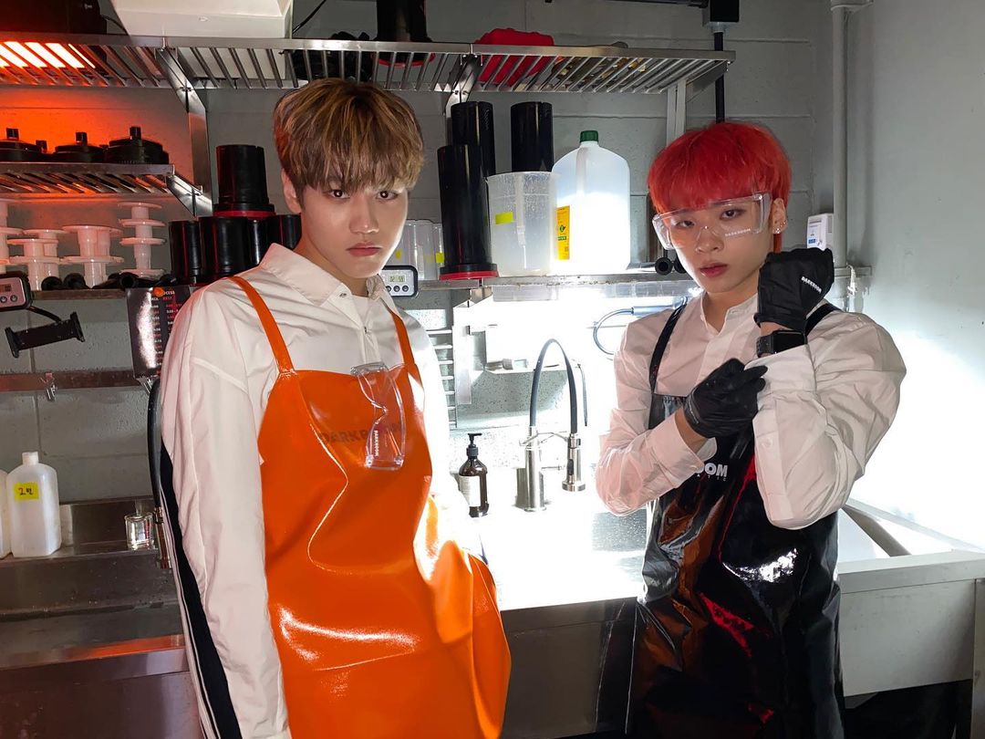 210324 MCND IG Update
#MINJAE #민재 #송민재 #MCND