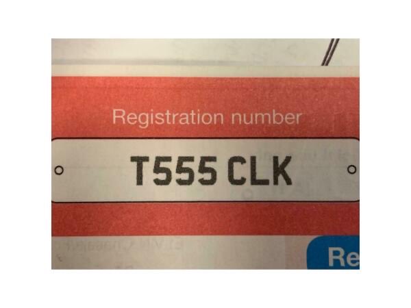 ArubaDerek's tweet photo. Private number plate - T555 CLK https://t.co/8pN5wWg4yk https://t.co/3YEnhsh5PR