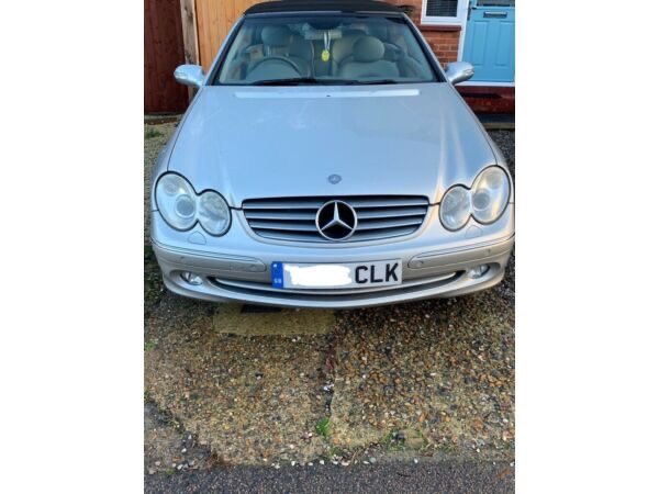 ArubaDerek's tweet photo. Mercedes-Benz, CLK, Convertible, 2005, Semi-Auto, 3199 (cc), 2 doors https://t.co/C5YdxWYhim https://t.co/oyv5TlkCou