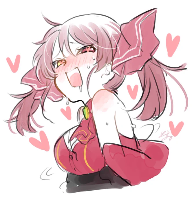 あはんあは～ん♥ 
