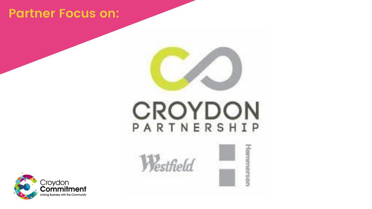 CCommitment's tweet photo. #partnerfocus
@croydonpartners a joint venture between Westfield and Hammerson to transform Croydon's shopping centre.

As a business partner they are focused on community support such as environmental challenges and actively participate in employment and education initiative. https://t.co/3x9o2xAU96