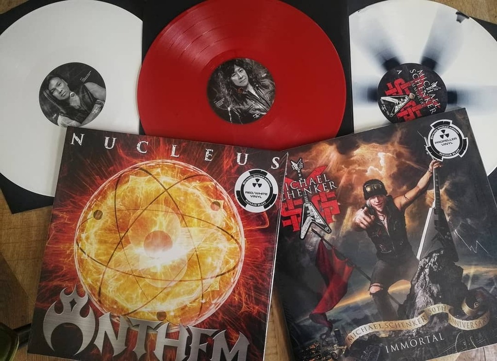 rick_bouwman's tweet photo. New "Rockdown" additions
@heavymetal_anthem
@michaelschenkerrocks
#vinyl #vinylcollection #heavymetal #metalvinyl #collector #coloured #Japanmetal #guitargod #vinylporn #classic #classicstuff #metalmusic #rockdown #lockdown #playloud #martyrband #elpee… https://t.co/s4PPdqAkib https://t.co/KL1sbU1Ps0