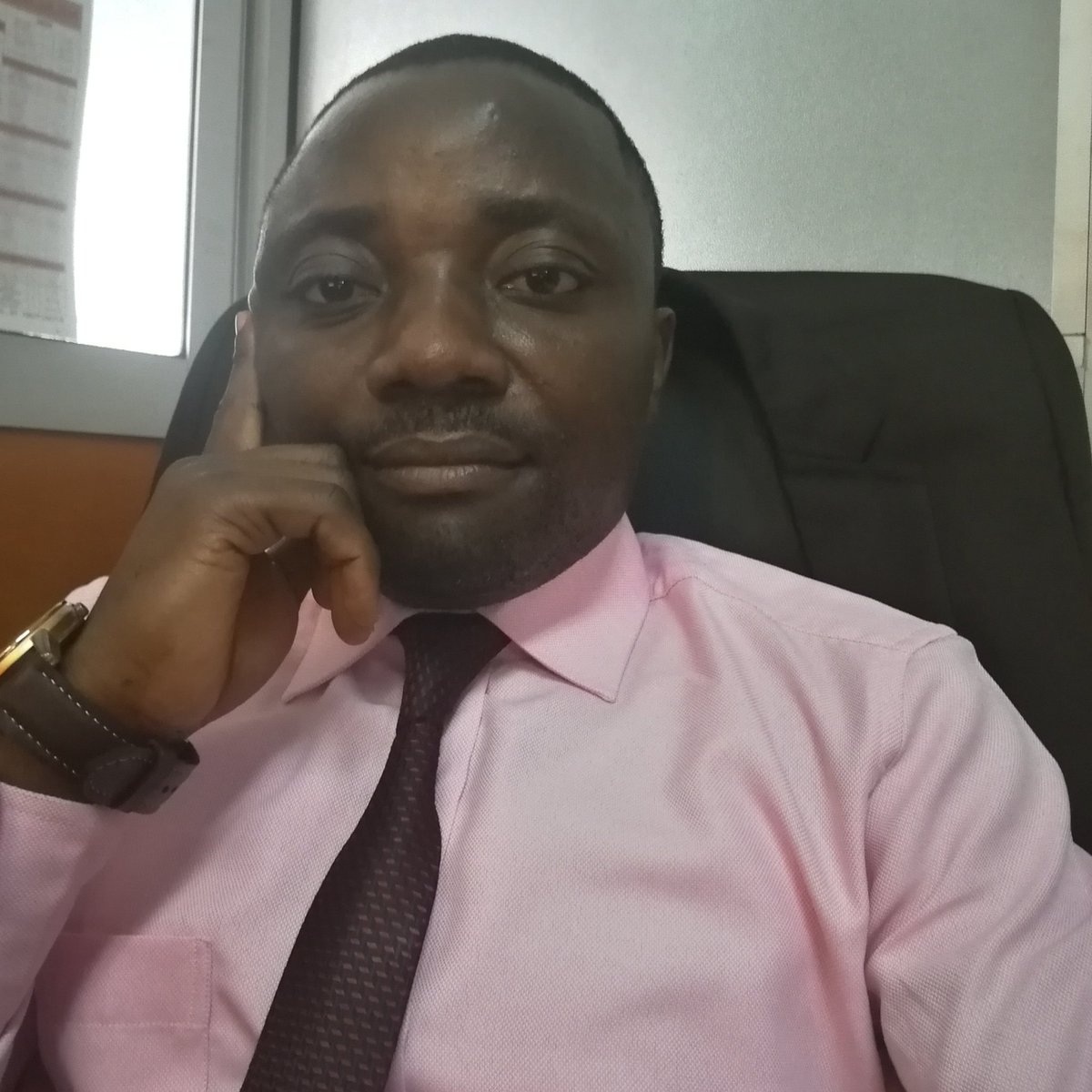 PascalNfor's tweet image. #NewProfilePic