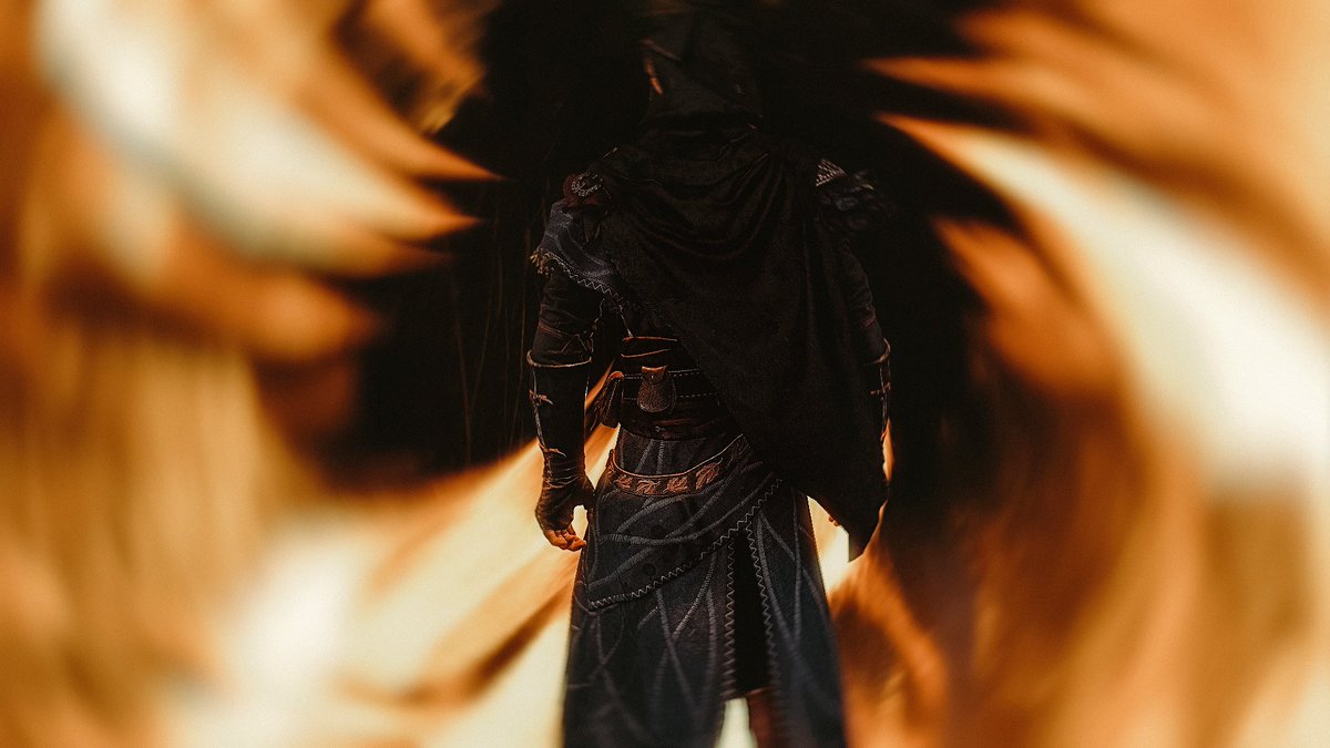 CauldronOfFae's tweet photo. The Witcher 3: Wild Hunt

Avallac'h &amp; Eredin. The Fox &amp; the Sparrowhawk. Giving the Aen Elle lore some visual depictions because celtic space elves that combine stargates &amp; unicorns deserve a bit more.

#TheWitcher3 #Reshade #VirtualPhotography #SBUI https://t.co/aoMBlMcwy5