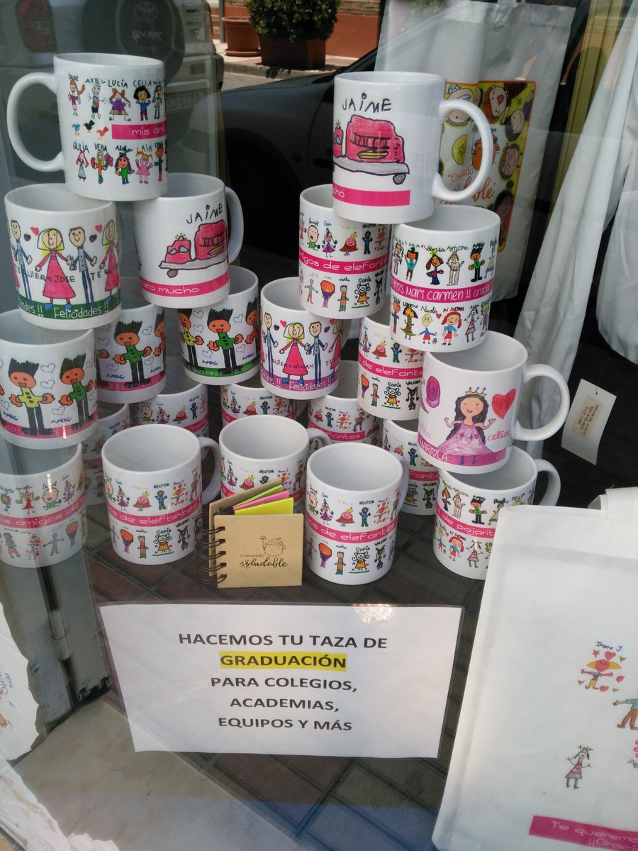 KyoImagen's tweet photo. TAZAS personalizadas en sublimación desde 1 unidad. Preguntas por las diferentes opciones de marcaje alrededor de la taza. !Te esperamos! https://t.co/CpC1Tlme7D