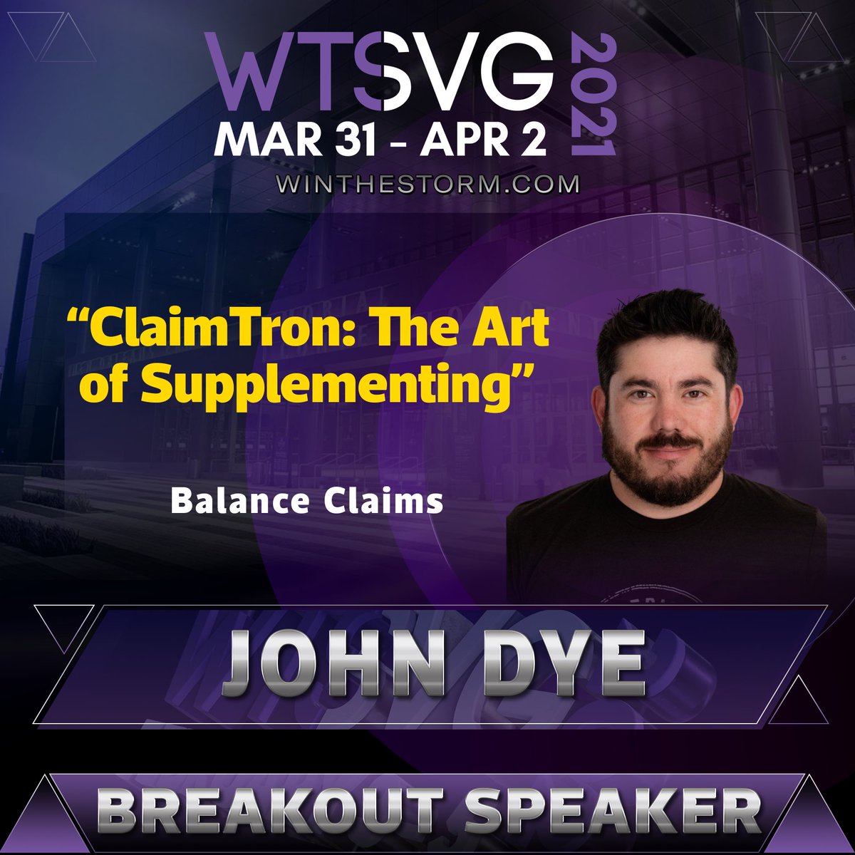 John Dye tweet media