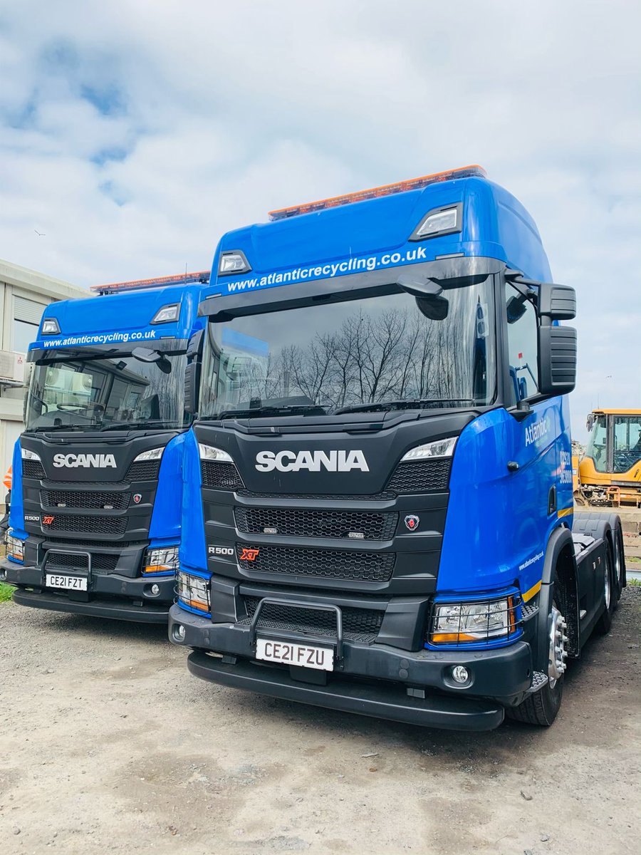 🔔 We are hiring 🔔
Atlantic Recycling are recruiting for:
Class 1 Skip Wagon &amp; Drag Drivers
Class 1 Walkingfloor Drivers
Class 2 Skip Drivers

👉🏼For more information please call 02920 363888 and ask for David.

#AtlanticRecycling #SkipHire #SkipDrivers #Recruiting