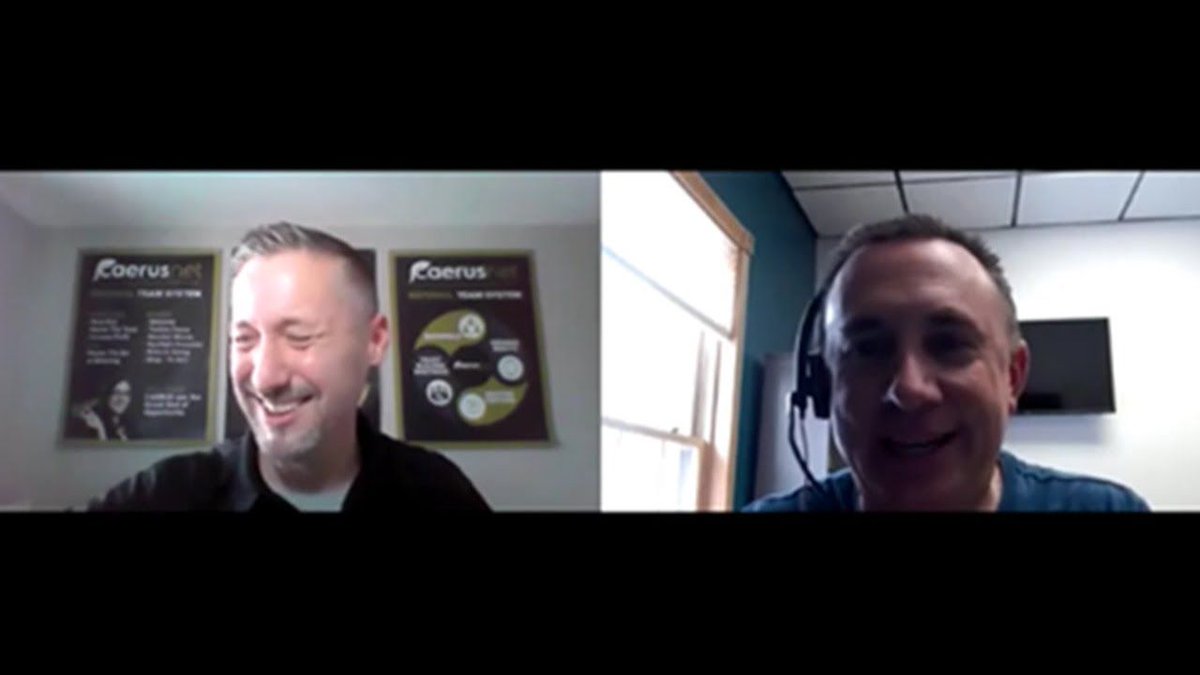 What happens when your #networkingbusiness has to quickly pivot from F2F meetings to all #virtual due to #covid? If your Steven Zyskowski from @Caerusnet, you re-shape your business for future success! Opportunity to create more relationships w/ people buff.ly/39e51zy
