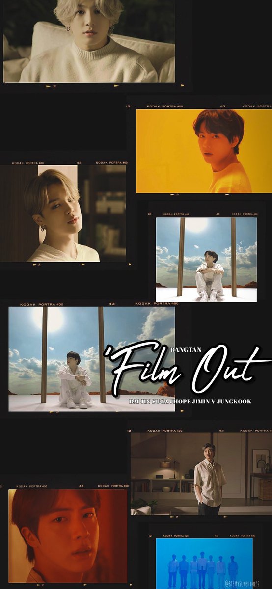 BTSMySunshine92's tweet photo. BTS 'Film out' Official Teaser 

Lockscreen // Wallpapers

@BTS_twt #방탄소년단진
#FilmOutbyBTS #BTSTHEBEST https://t.co/067qxQ52sh