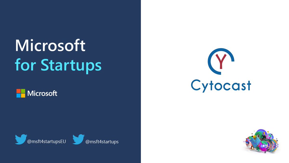 Cytocast tweet media