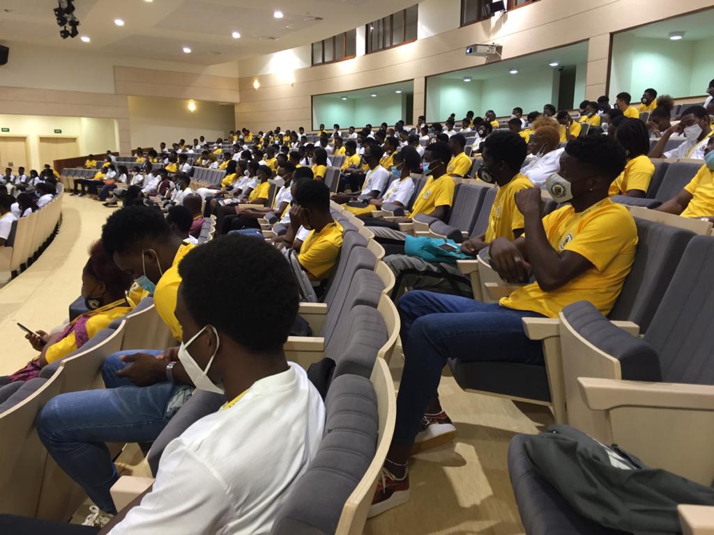 Revista_REG's tweet photo. Hacer de #AAUCA un Centro Internacional de Educación e Innovación en África, el gran reto del Rector Said #IRANDOUST PhD

#RREG #GuineaEcuatorial #Educacion #Africa

https://t.co/KvkFAL6IjE https://t.co/JJ4DzGPvB0