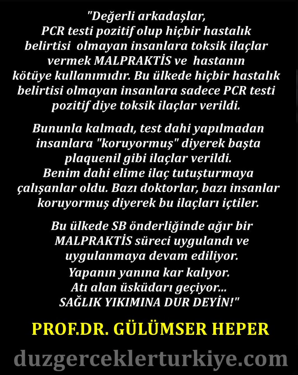 Ender205's tweet photo. Prof Dr. Gülümser Heper'den haber var... 
@duzdunyaorg @Koroglu1406 @ali_hakan_duman @dozzi06 @h33avci @opdrokanozdemir https://t.co/Ex6PWfeCTF