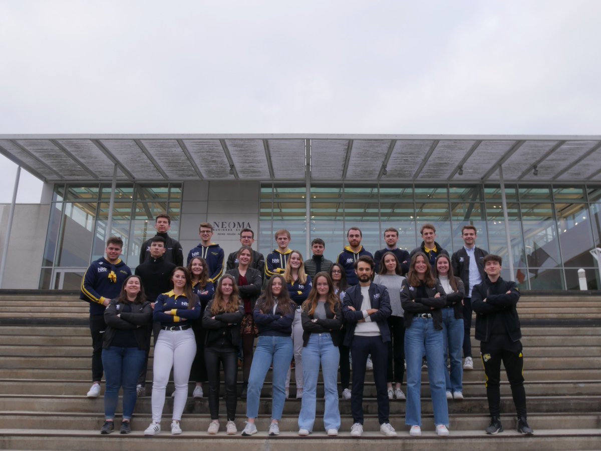 Neoma Reims Conseil tweet media