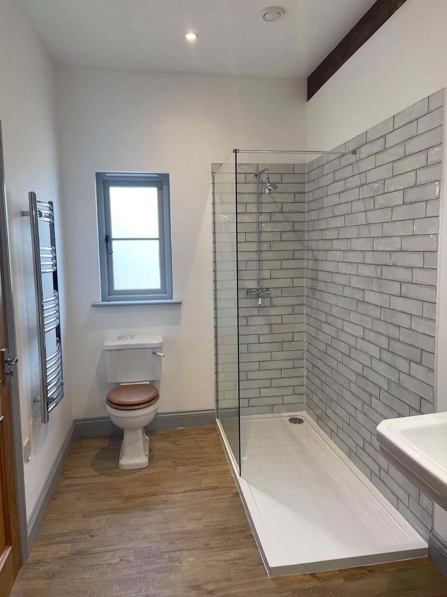 normansheating's tweet photo. Fantastic completion of a barn conversion in the New Forest. New oil fired heating system, unvented hot water and 2 bathrooms. Grant UK, Burlington Bathrooms. 
Need help? Get in touch with Normans Heating:⠀ 
📳 01425 475501 ⠀⠀⠀⠀⠀⠀⠀⠀⠀⠀ 
💻office@normansheating.co.uk https://t.co/NDKQqZJxdV