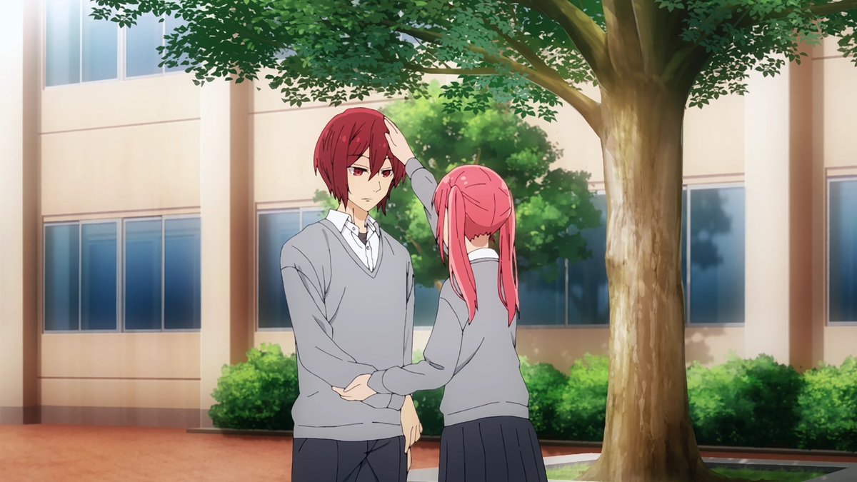 Хоримия 3 дата выхода. Идзуми миямурой. Horimiya аниме. Хори и миямура аниме 2012. Банда хоримия.