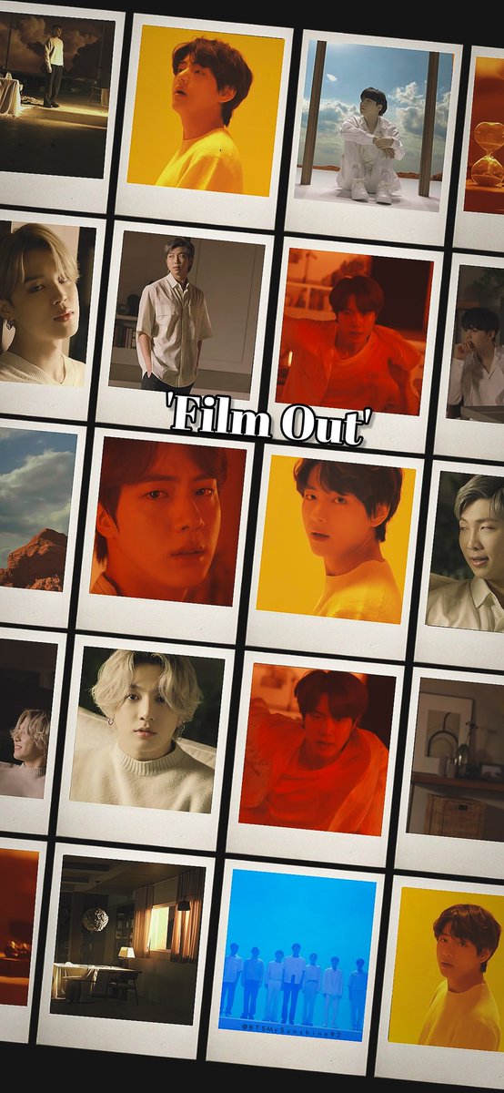 BTSMySunshine92's tweet photo. BTS 'Film out' Official Teaser 

Lockscreen // Wallpapers

@BTS_twt #방탄소년단진
#FilmOutbyBTS #BTSTHEBEST https://t.co/067qxQ52sh