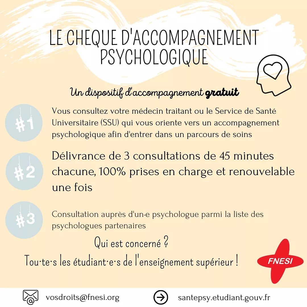 #PronosticMentalEngage | La santé mentale des #ESI est primordiale afin d'apprendre à soigner pour les patients de demain.
➡️ N'hésitez pas à vous en saisir, c'est un droit pour l'ensemble des #etudiants