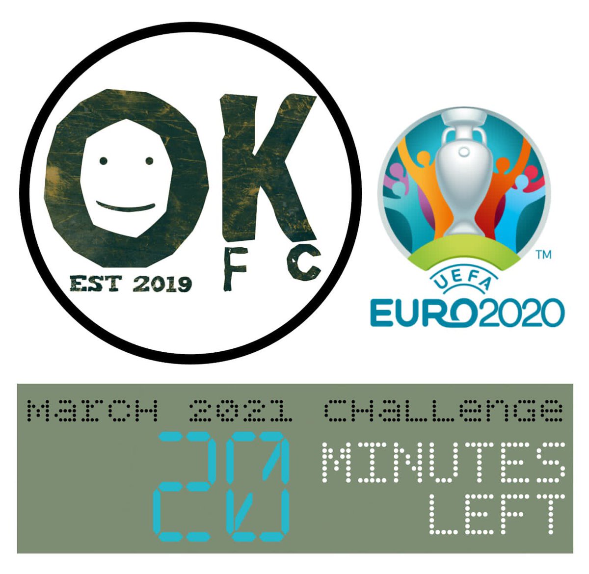 FcKnackers's tweet photo. We’re almost there but we ground to a halt. Only 20 mins left to hit our 4590 mins of training in match. Help the boys find their mojo again by chucking a couple of quid their way. #UpTheKnackers #2ndkit #NotAllSupetHeroesWearTheirUnderpantsOutsideTheirPants https://t.co/4PSjPE632m