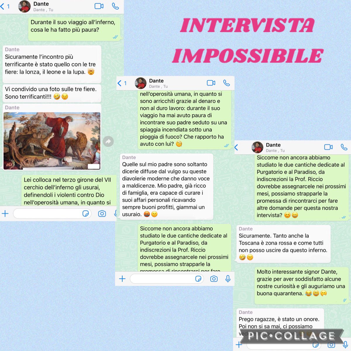 2_fdd1's tweet photo. 2FDD1CavourCE
@2_fdd1
·
29s
Isabella A. - Angela B. -  2G dell'IC DD1 CAVOUR di Marcianise Ce  con #2f_dd1

#DanteSocial 
#Dantedi2021
@MuseCAMPANIA

@MuseToscana

@RaiGulp https://t.co/PBrFV3lwPQ