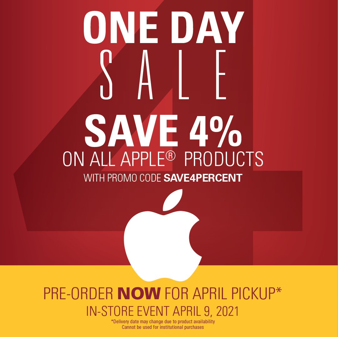 isubookstore's tweet image. Looking to upgrade?  Need a new device? Pre-order and save during our One Day Sale!  Shop online or stop in-store today!

Learn more here: bit.ly/3tDTl0T

#Apple #TechCyte #Savings