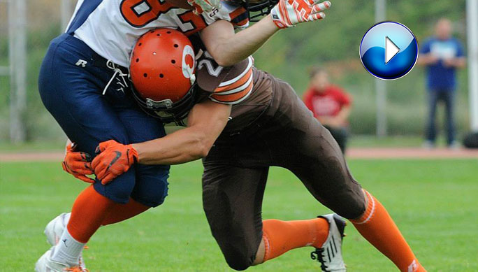 CJFLnews's tweet photo. Former @okanagan_sun linebacker Keagan Hughes talks with @ryan2tswatters about his invitation to the 2021 @CFL Combine https://t.co/br936hqMEt https://t.co/X2fiwb5ADl