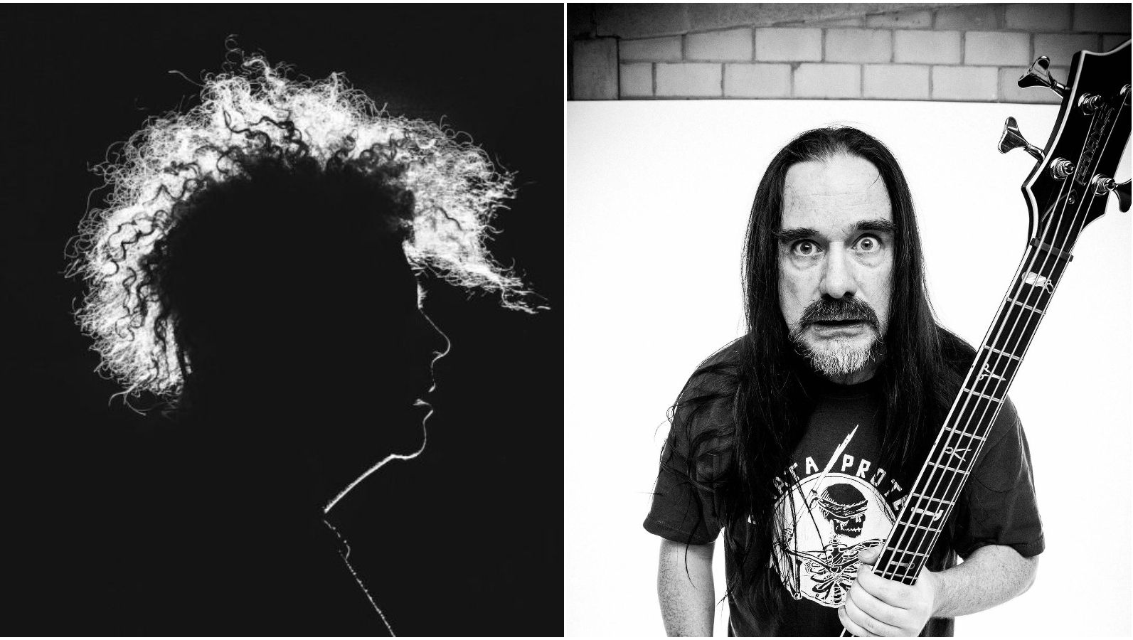 Happy birthday, Buzz Osborne and Jeff Walker! Melvins vs. Carcass who wins? 
