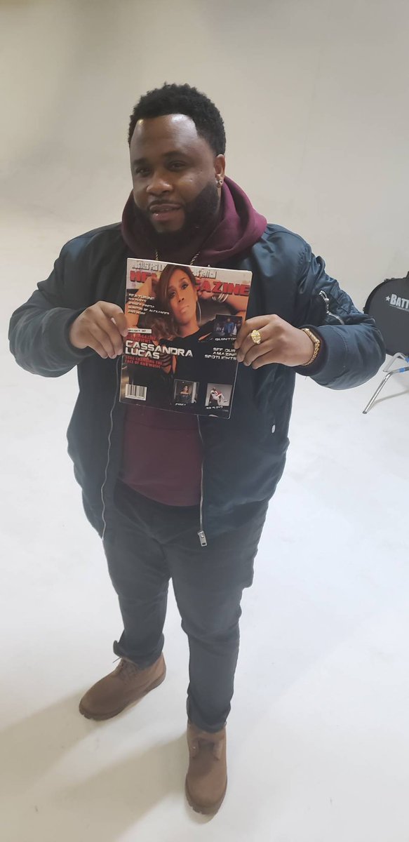 danayaazure's tweet photo. @k4s_ent #HFLMag #FreeYourMind Edition is available now in digital and in print featuring @thisiscanon, @Taco_Da_Artist @dlylez @dawnrobinsondva #EmpireFox #nVogue #StarPowerfIms #NBCTheVoice #CSOO #Nexxlegacy #DanayaAzureRadio #Taco #Dlylez #CSOO #NocrabsInaBarrel #K4sEnt https://t.co/WhwxTG8eD2