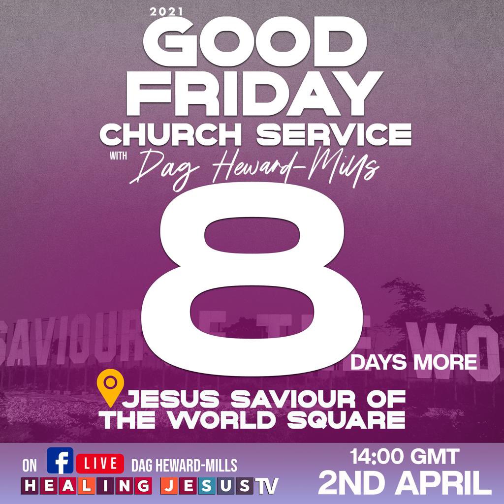 FirstLoveUK's tweet photo. The countdown is on!
#GFCS2021
#christianity
#onlyinflc https://t.co/8ogjVGaf4s