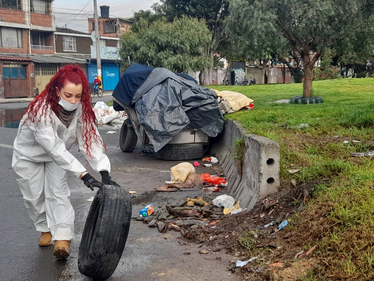 Alcaldía Local de Puente Aranda tweet media