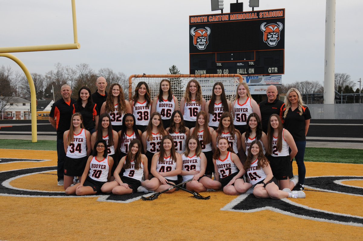 ncladylax's tweet photo. Introducing our 2021 Varsity &amp;  JV TEAMS!
🥍🧡🖤 We love LAX! 🖤🧡🥍
We are grateful for every player, coach, booster, parent,  alumni , athletic department and admin and basically everyone who helps this machine turn! WE ARE HOOVER LADY LACROSSE! #ittakesallofus #comebackszn https://t.co/uMCuJrWO2u