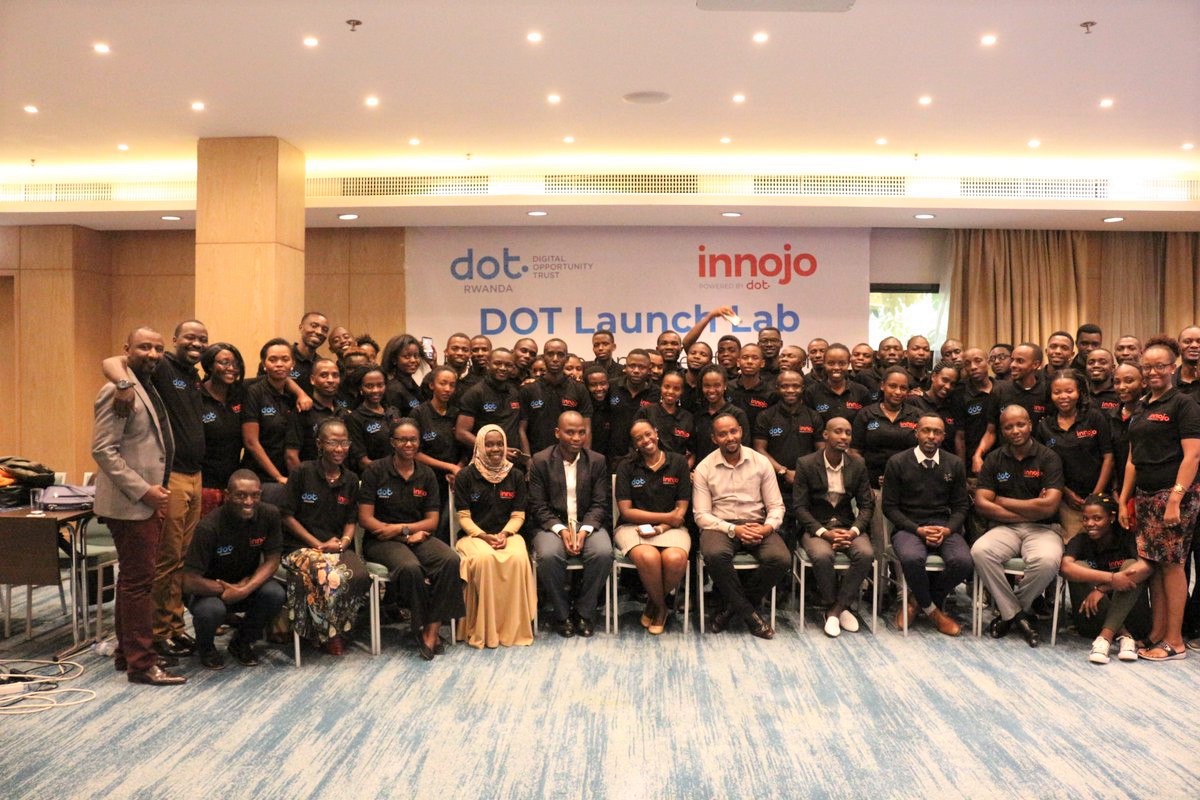 DOTRwanda's tweet photo. On March 31st, 2021, we will celebrate 10 Years of impact of @DigitalOppTrust programs in #Rwanda. This week, we will be spotlighting the tremendous achievements of our #DOTYouth Alumni. Please, stay tuned to our social media platforms.
#DOTYouth
#daringinnovators
#DOTRwandaAt10 https://t.co/YoNXb54ccv