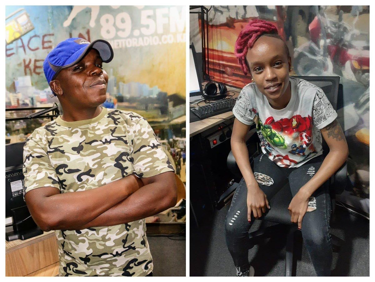GhettoRadio895's tweet photo. Doba non-stop na @CharraDeejay  x @_shideh form ni reggae vintage &amp; classics
 
Welcome to #JAHMROCKDOBA https://t.co/2n51X842xH