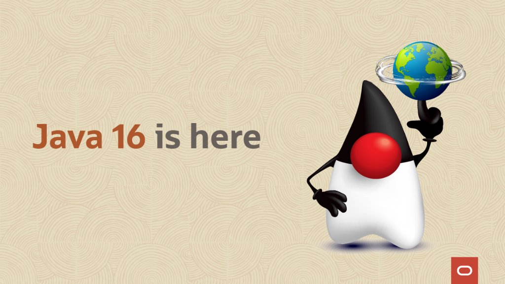 Oracle's tweet image. #Java16 is here! @Sharat_Chander outlines 6 key enhancements in the release: social.ora.cl/6018HtpRq