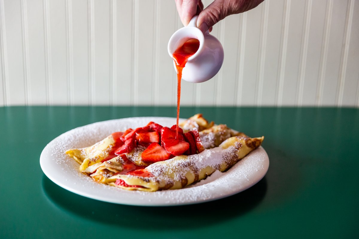 PancakeHouseNC's tweet photo. If "yum" is the only word that comes to mind after seeing this, then we've done our jobs right. #ogpancakehouse #originalpancakehouse #columbiasc #pancake #brunch https://t.co/353AttBYK7