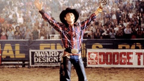 "Stop crying its just a movie."
The movie: